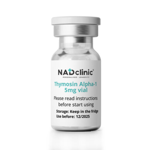 Thymosin Alpha 1  5mg