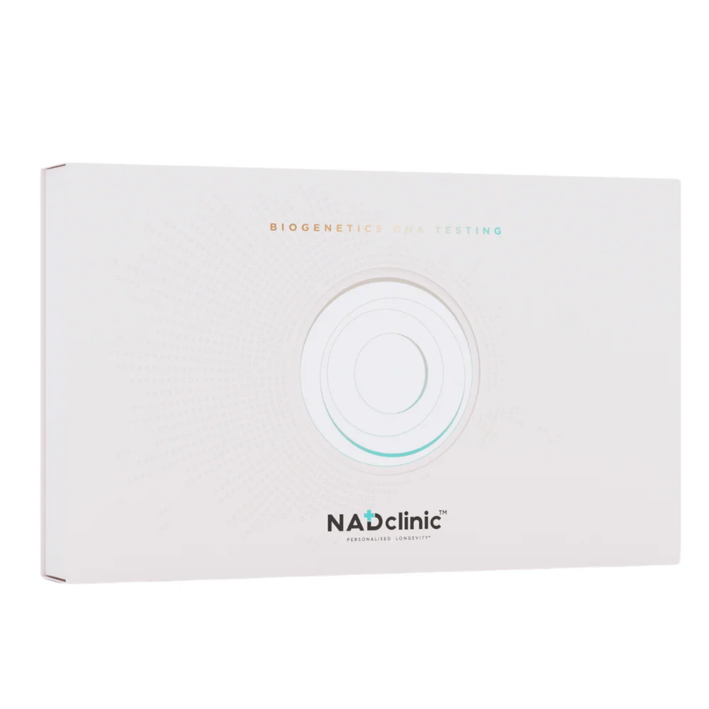 NAD BioAge Test (DNA Telomere)