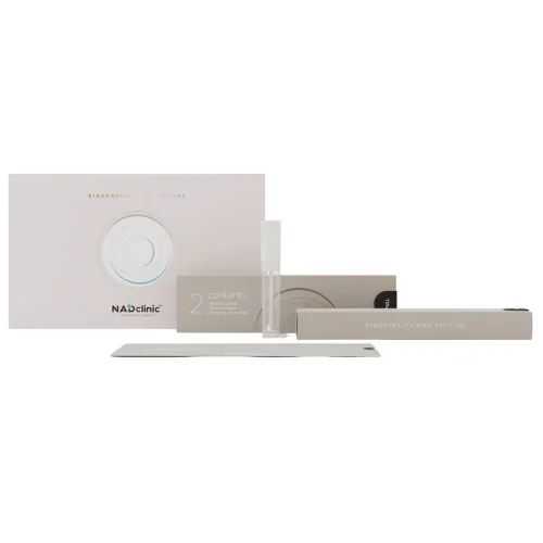 NAD BioAge Test (DNA Telomere)