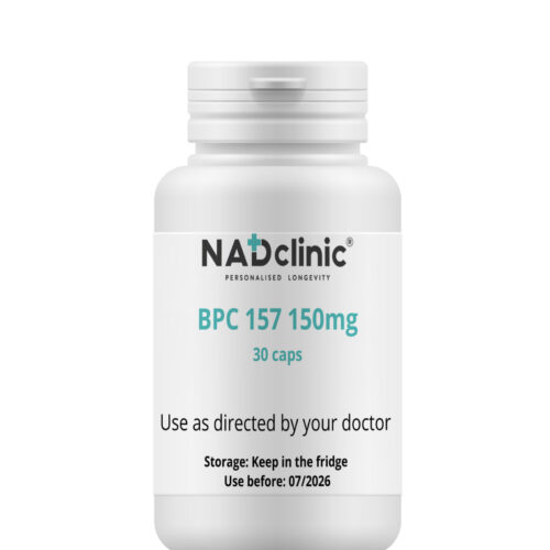 BPC 157  150 mcg (30 Capsules)