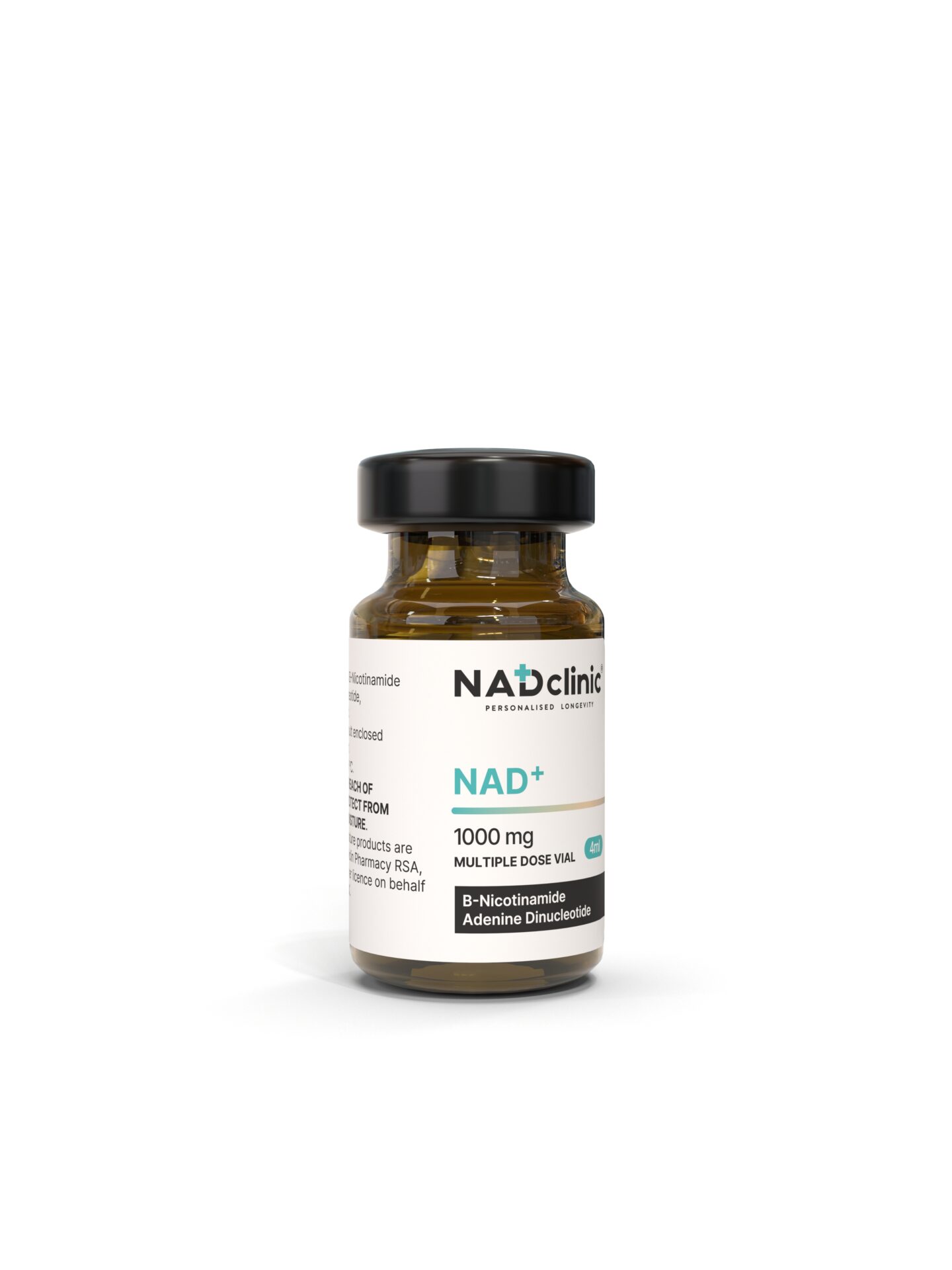 NAD+ 1000mg (box of 10)