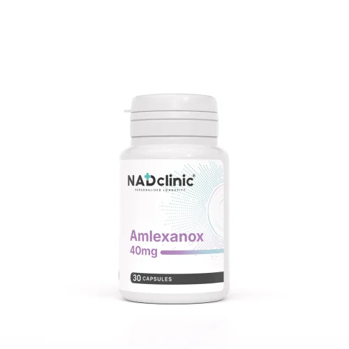Amlexanox : 40 mg  (90 Capsules)