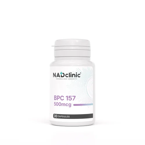 BPC 157  500 mcg (30 Capsules)