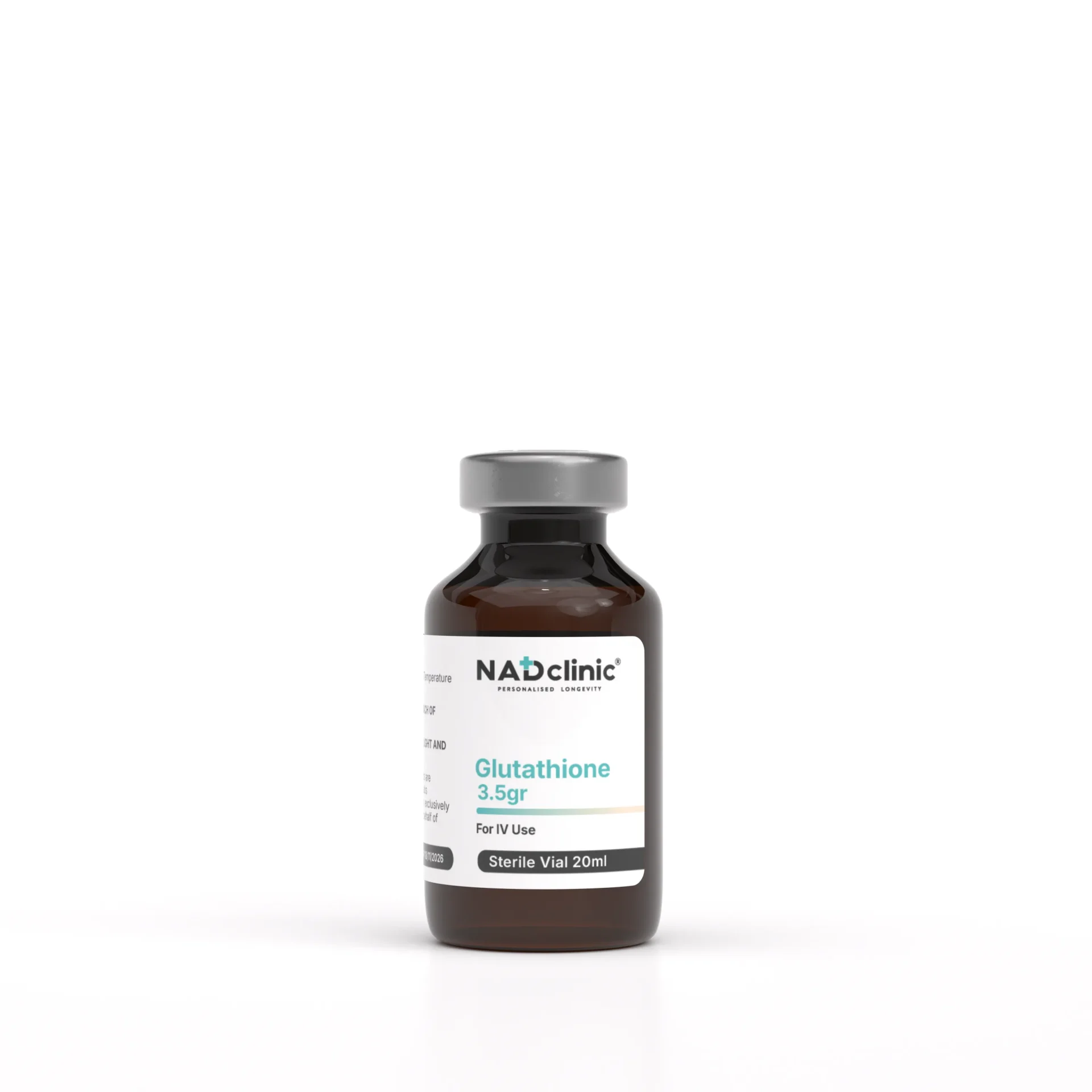 Glutathione 3.5gr - 20ml