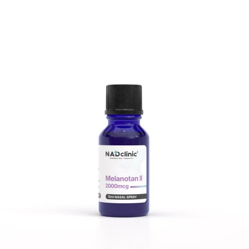 Melanotan II 2000mcg 15ml Nasal Spray
