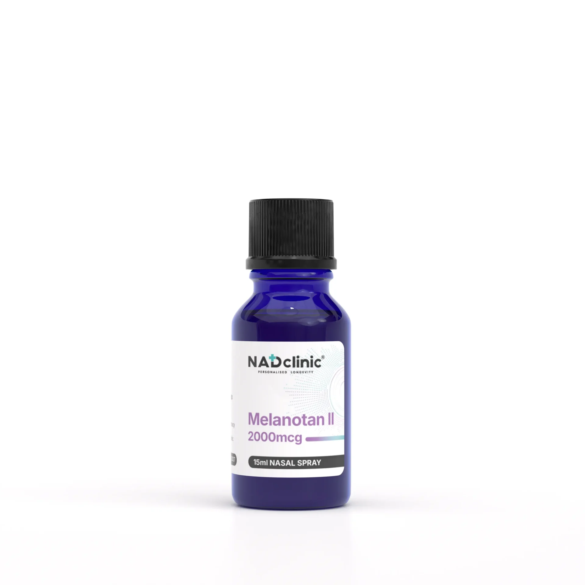 Melanotan II 2000mcg 15ml Nasal Spray