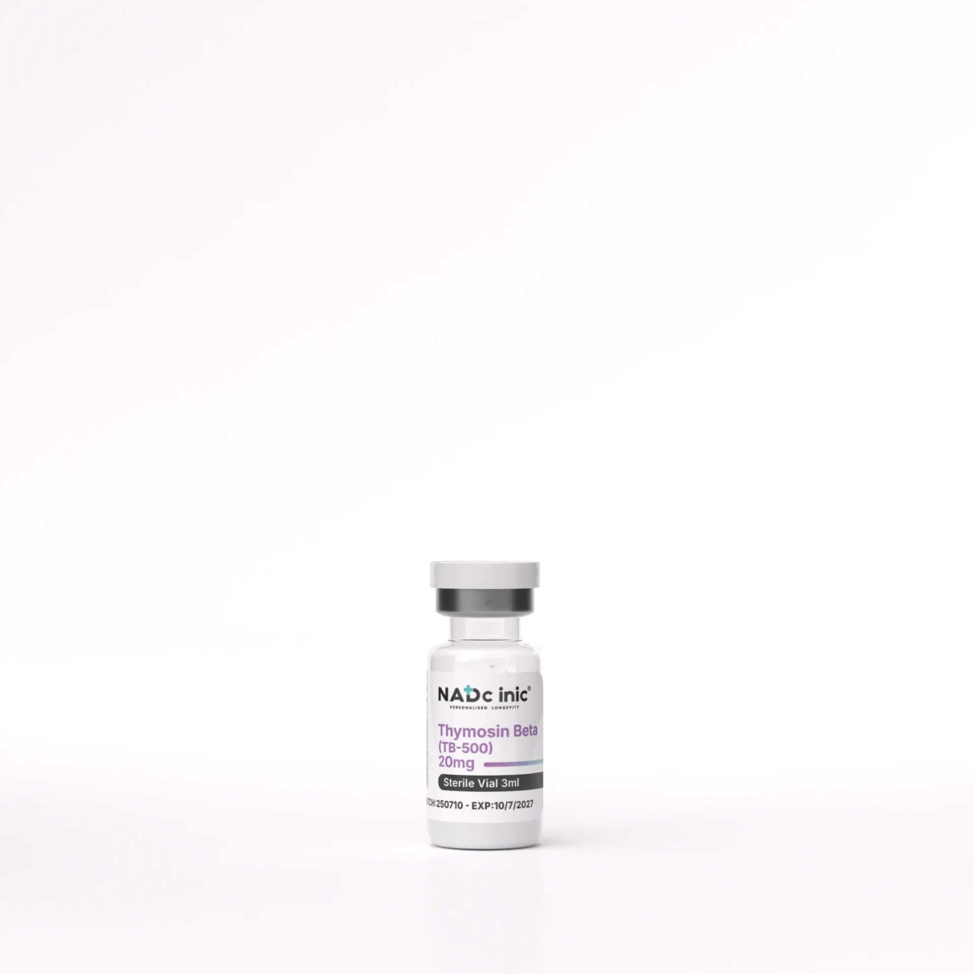 Thymosin Beta (TB-500) 20mg