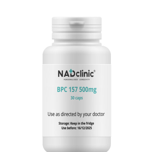 BPC 157  100 mcg (30 Capsules)