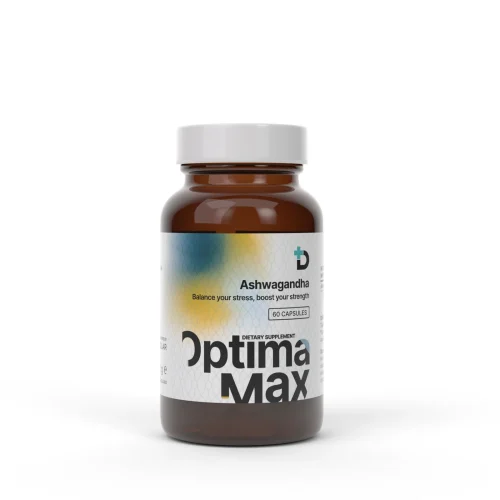 Optima Max Ashwagandha