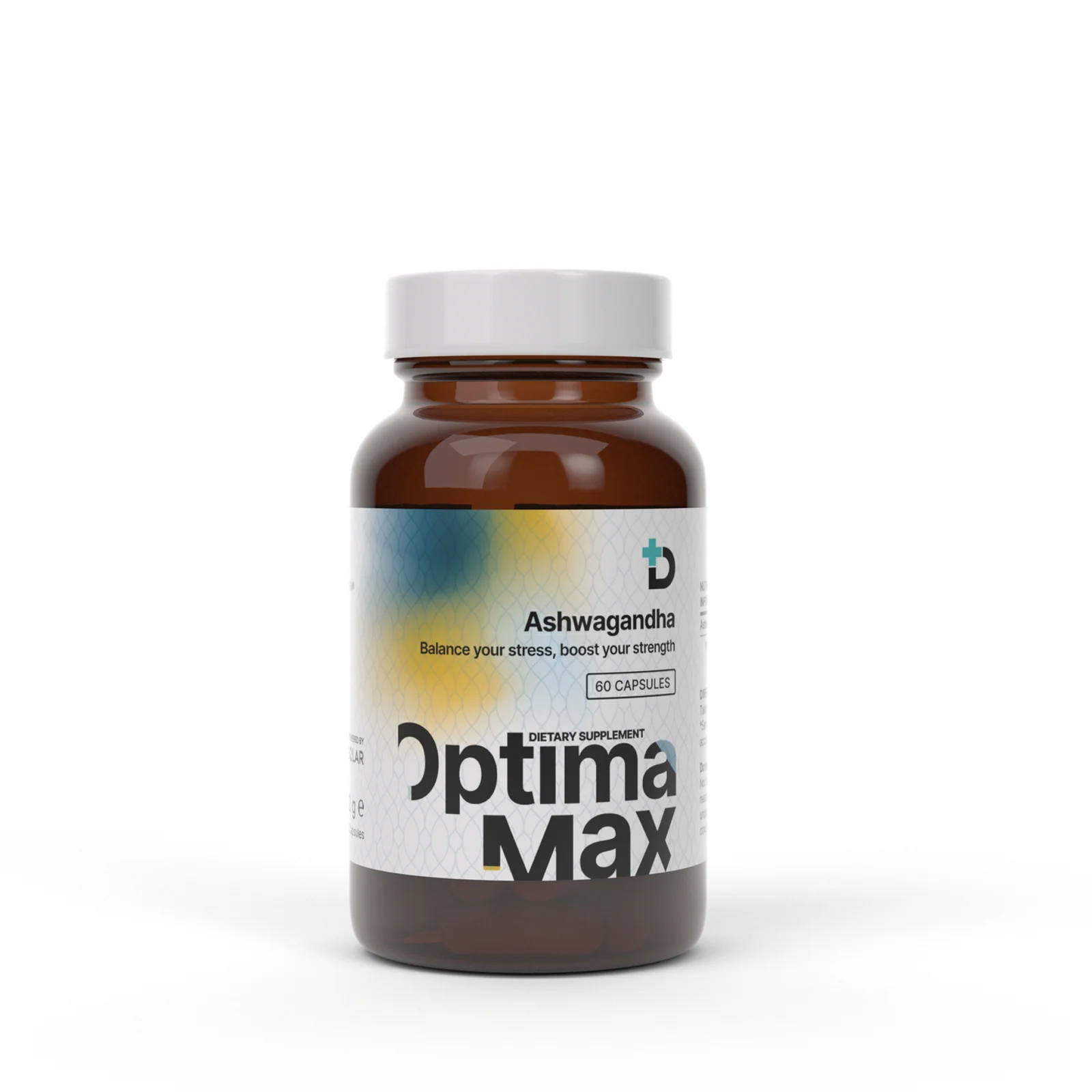Optima Max Ashwagandha