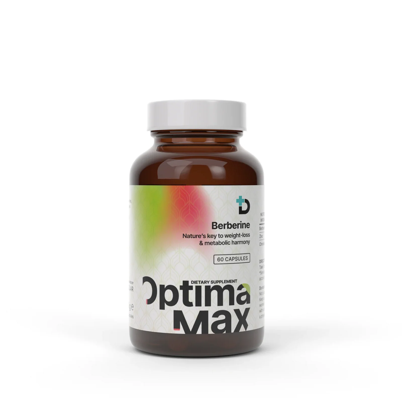 Optima Max Berberine